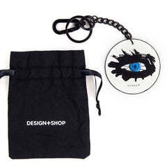 Eye Keychain and Bag Charm