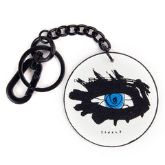 Eye Keychain and Bag Charm