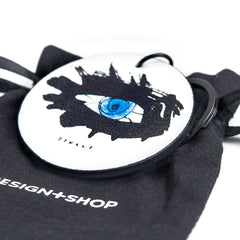 Eye Keychain and Bag Charm